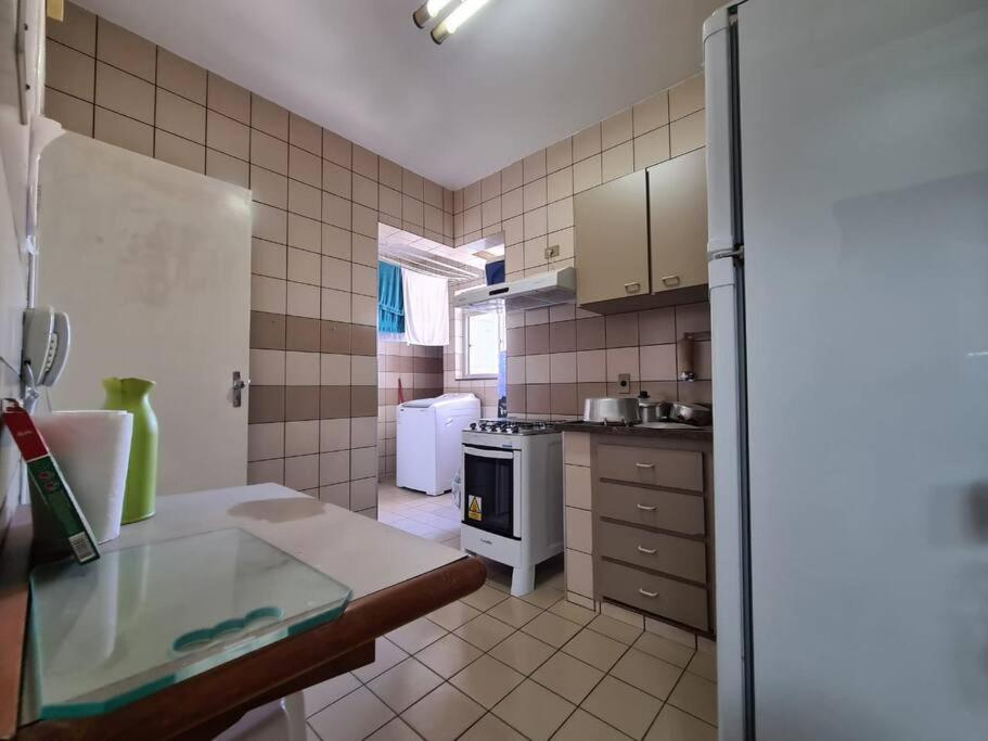 Apartamento Na Praia Do Morro, Guarapari Es エクステリア 写真