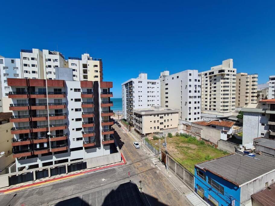 Apartamento Na Praia Do Morro, Guarapari Es エクステリア 写真